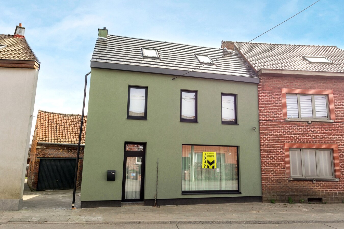 Te koop woning - Pajottegem