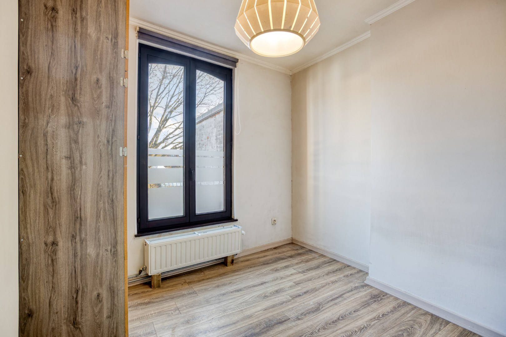 Praktische rijwoning met zonnige tuin en energielabel C in Leuven 