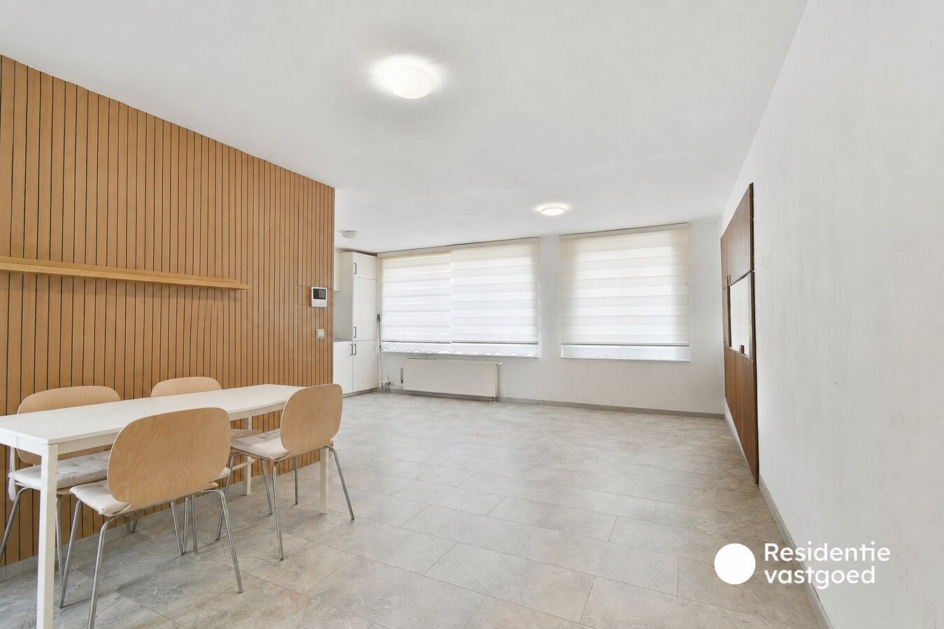 Te huur dak appartement - Oostende
