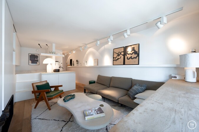 Verkocht appartement - Knokke-Heist