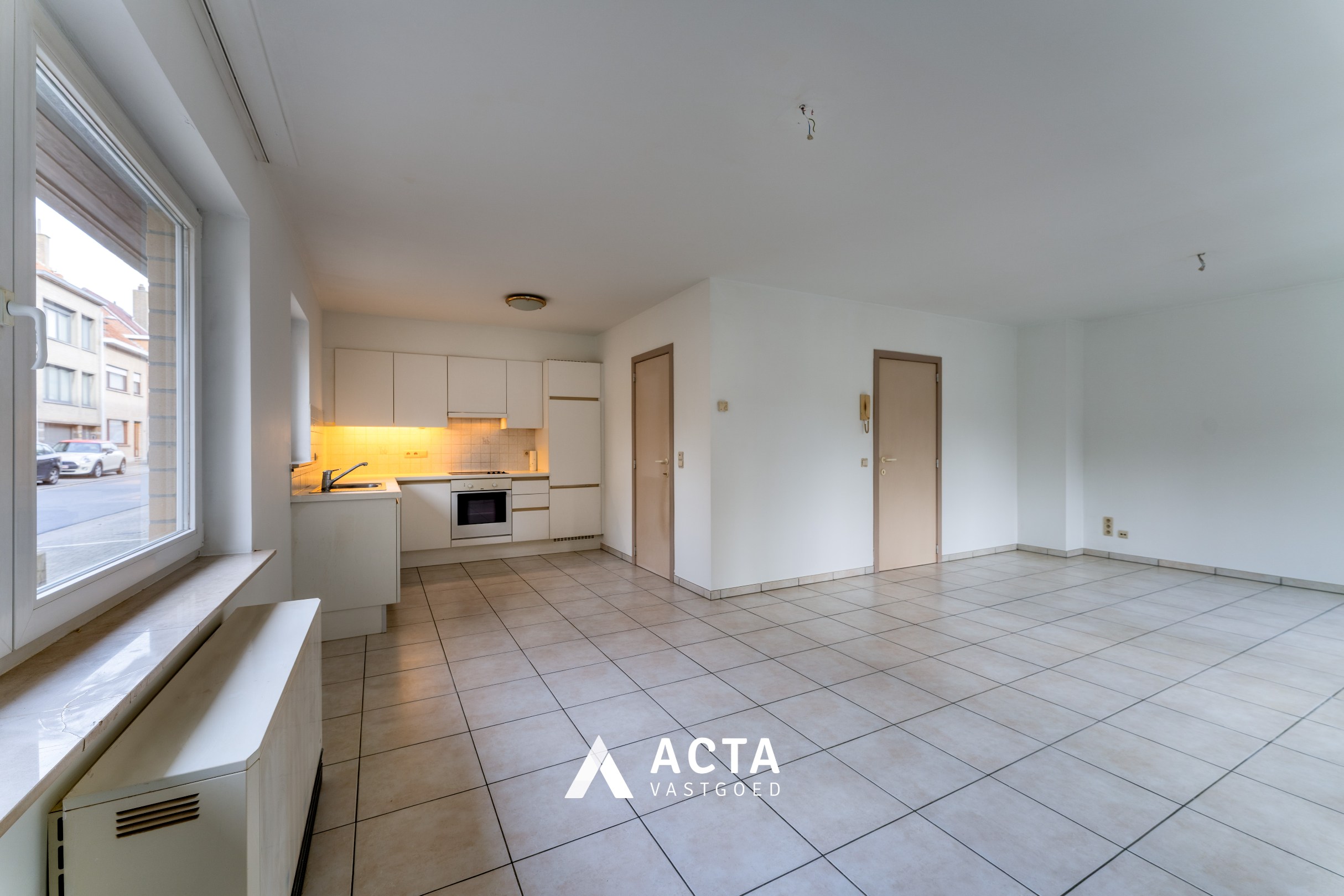 Instapklaar hoekappartement in rustige wijk 