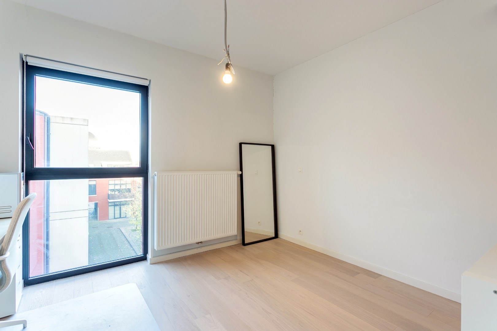 Penthouse duplexapp. (135m²) met 3 slpks, terras en autosplaats 