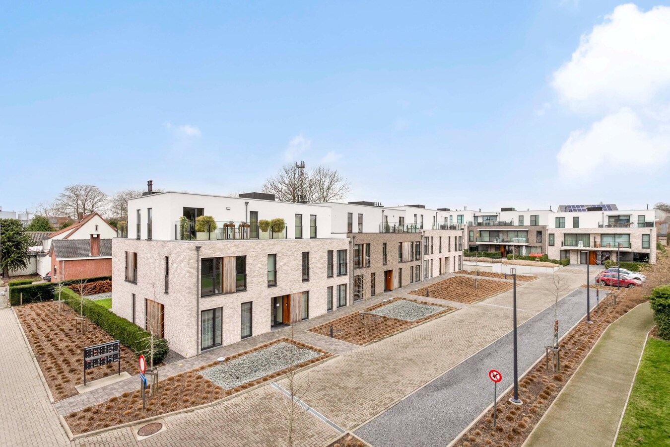 Verkocht appartement - Halle