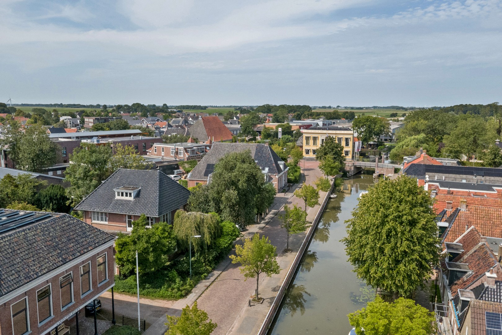 Herenhuis te koop in Menaam