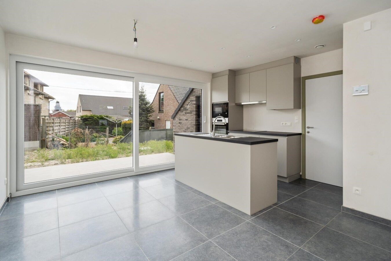 Rustig gelegen nieuwbouwwoning in centrum Houthulst 