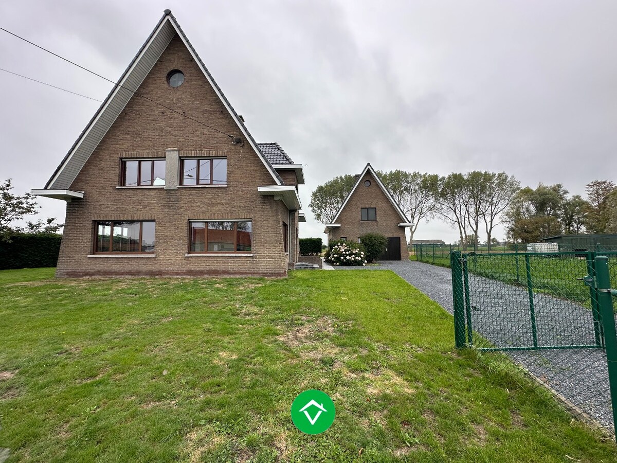 Verhuurd woning - Diksmuide