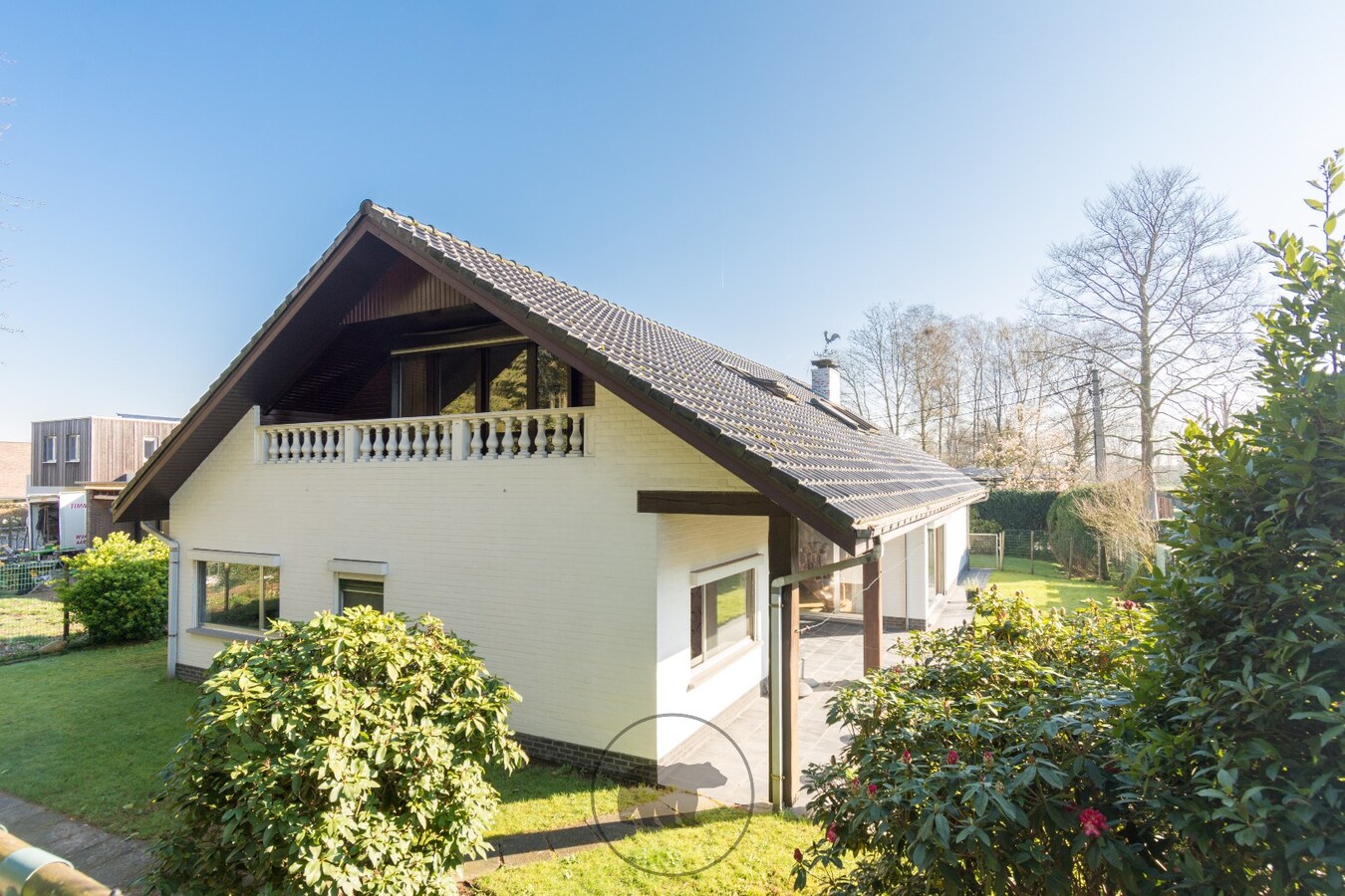 Ruime gezinswoning op rustige ligging te Destelbergen 