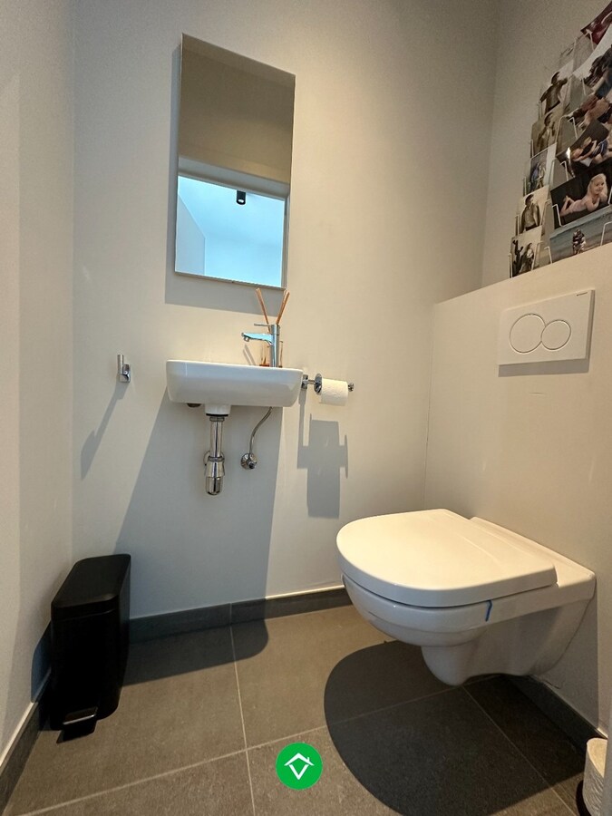 Woning met 3 slaapkamers en tuin te Beerst 