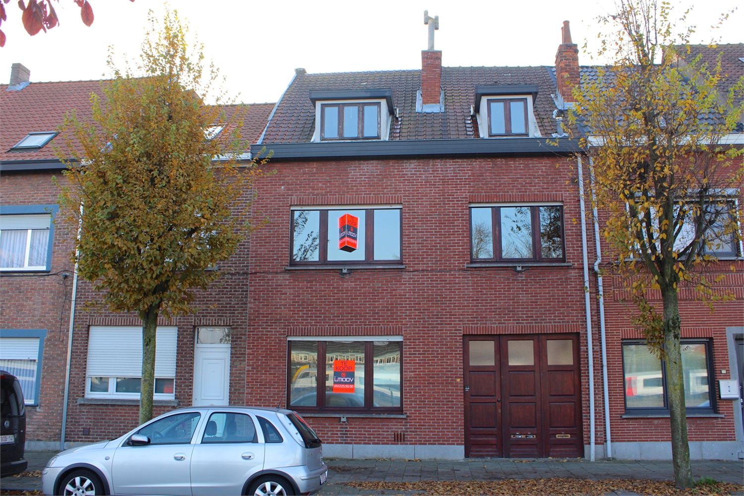 Leuke ruime burgerwoning 