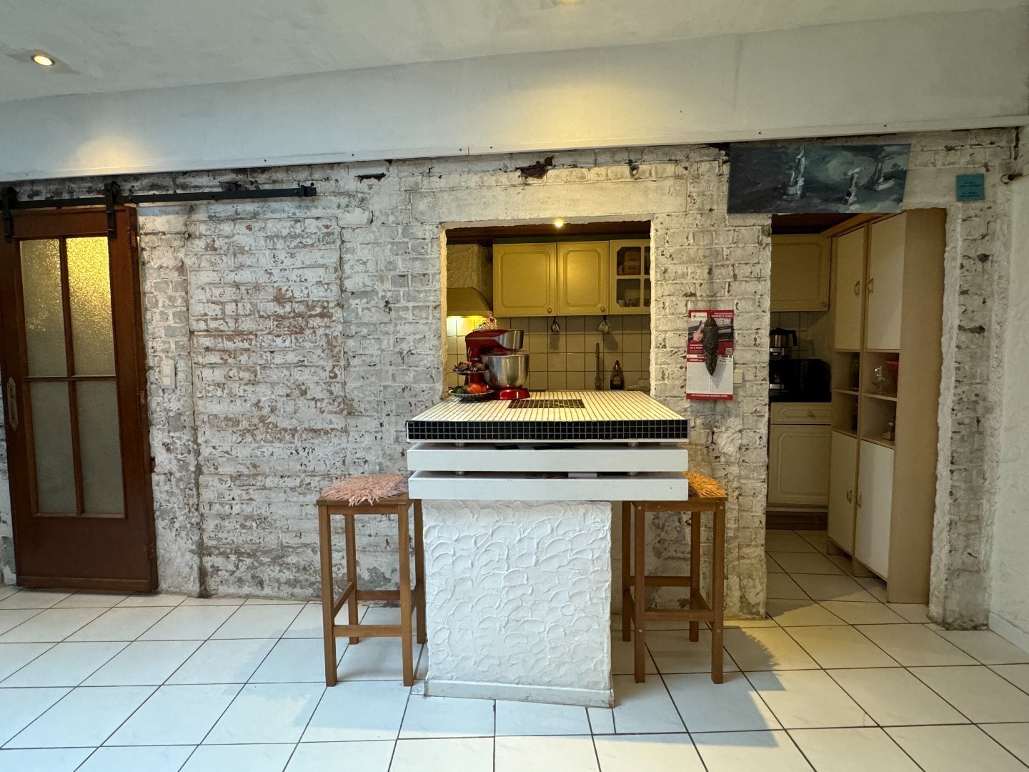 Instapklare woning met karakter en uitzonderlijke tuin van 390 m² 