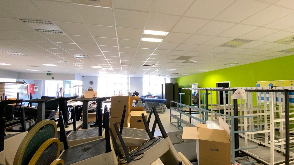 Kantoren te huur aan Begijnhoflaan in Gent