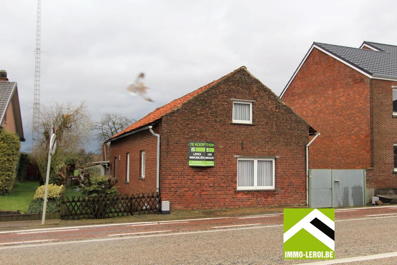 Verkocht woning - Overrepen