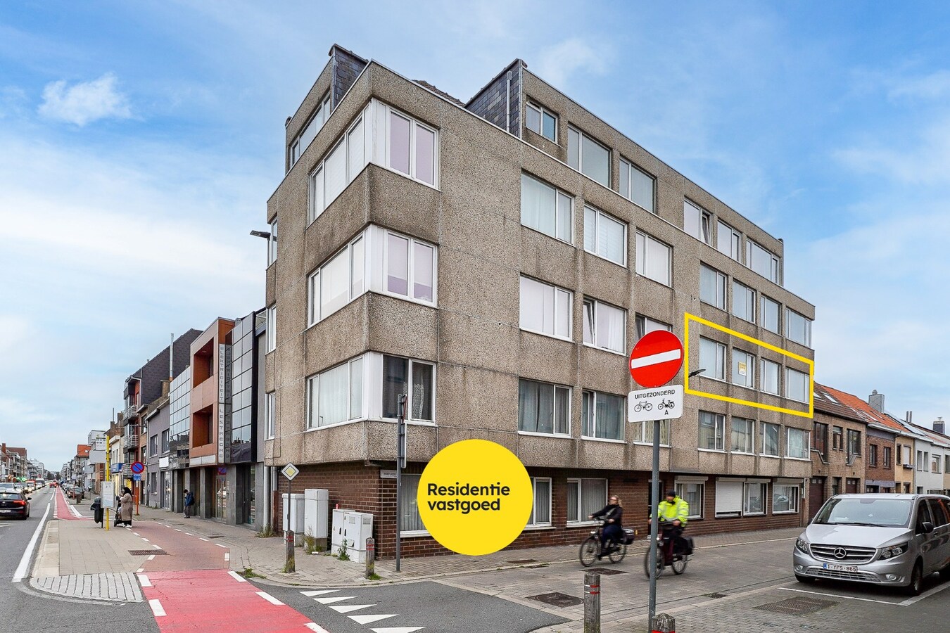 Te koop appartement - Oostende