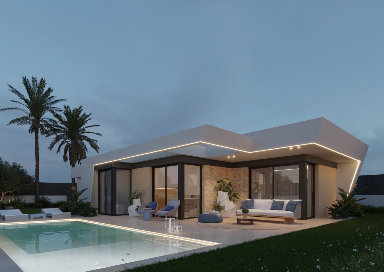 Villa te koop in Murcia