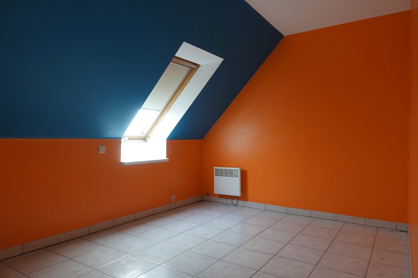 Duplex appartement met zicht op de markt 