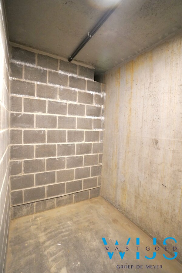 Nieuwbouw appartement in hartje Sleidinge ! 