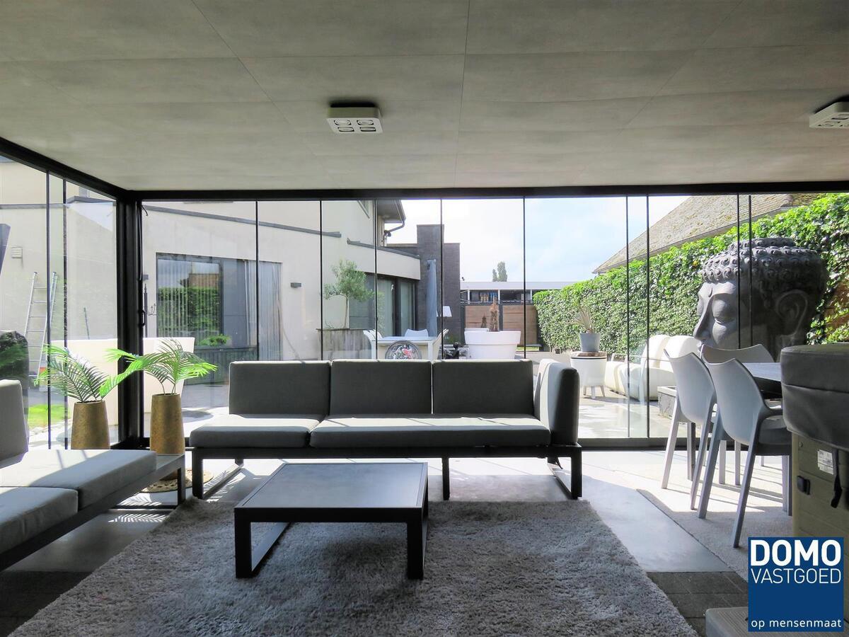 Villa verhuurd in Herk-de-Stad Berbroek