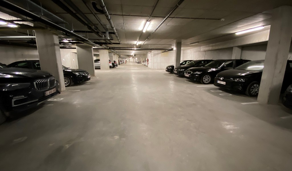 Kantoorruimte te koop op The Loop in Gent