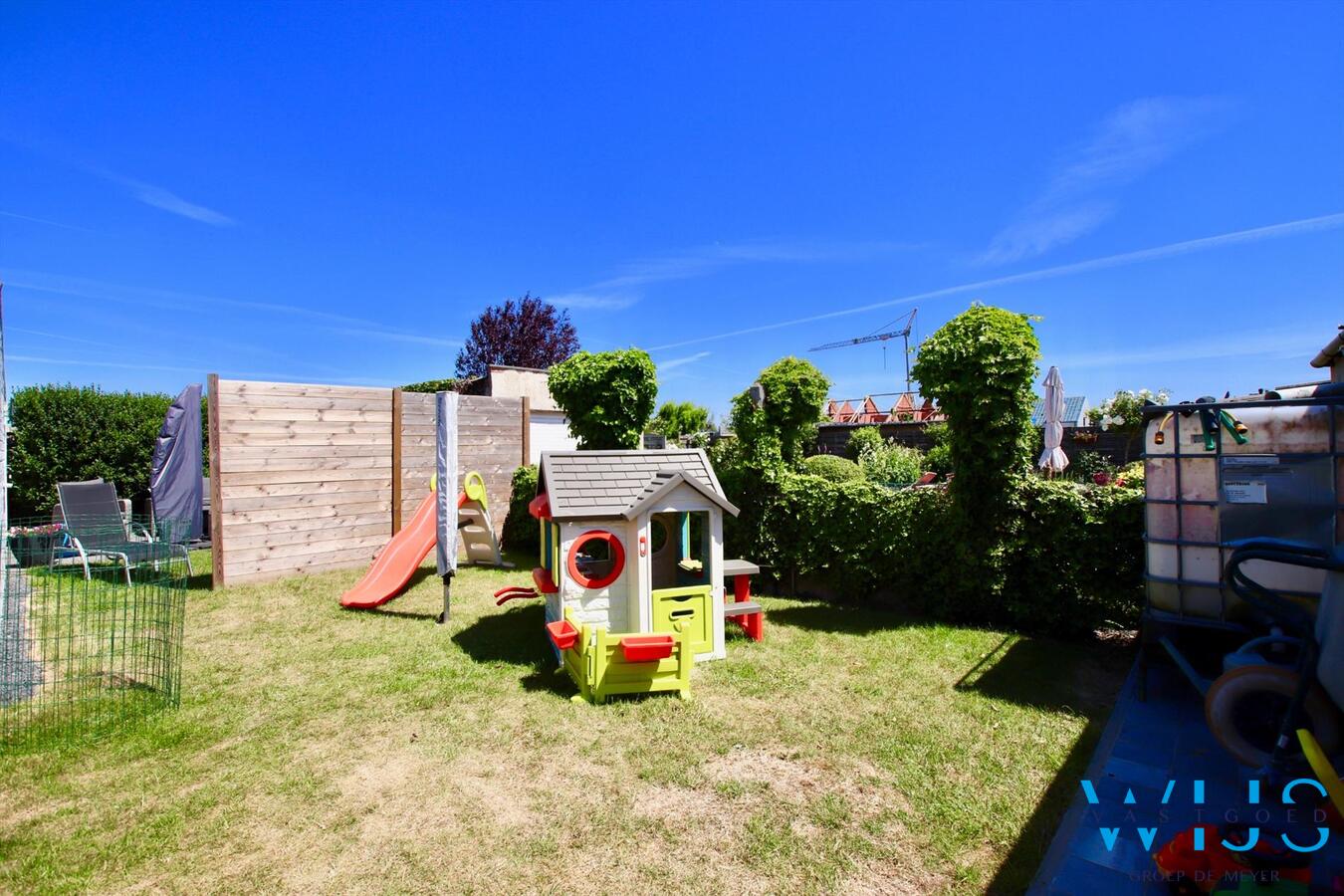 Super gelegen en instapklare HOB in ASSENEDE ! 