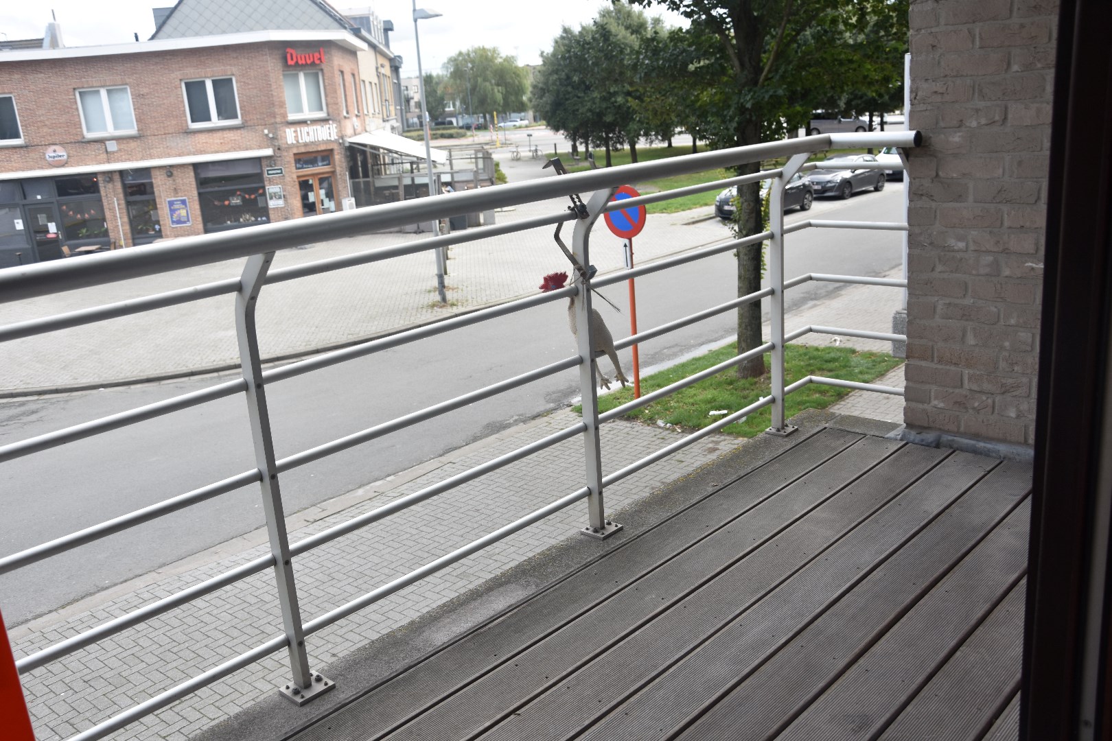 2 slaapkamer appartement bij de jachthaven. 