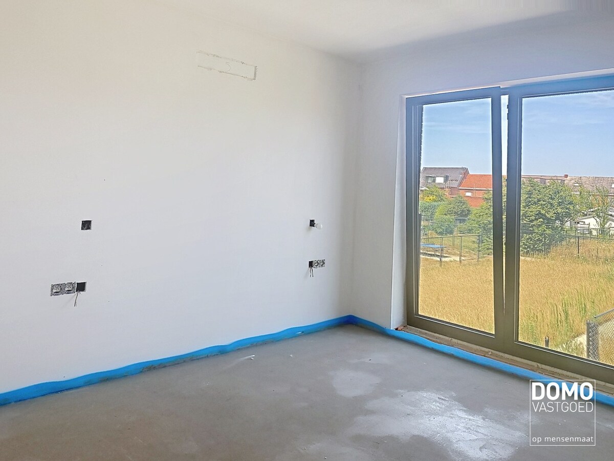 EXCLUSIEVE ENERGIEARME NIEUWBOUWWONGINGEN MET 4 SLAAPKAMERS, TUIN &amp; CARPORT IN HARTJE KERMT (HASSELT) 