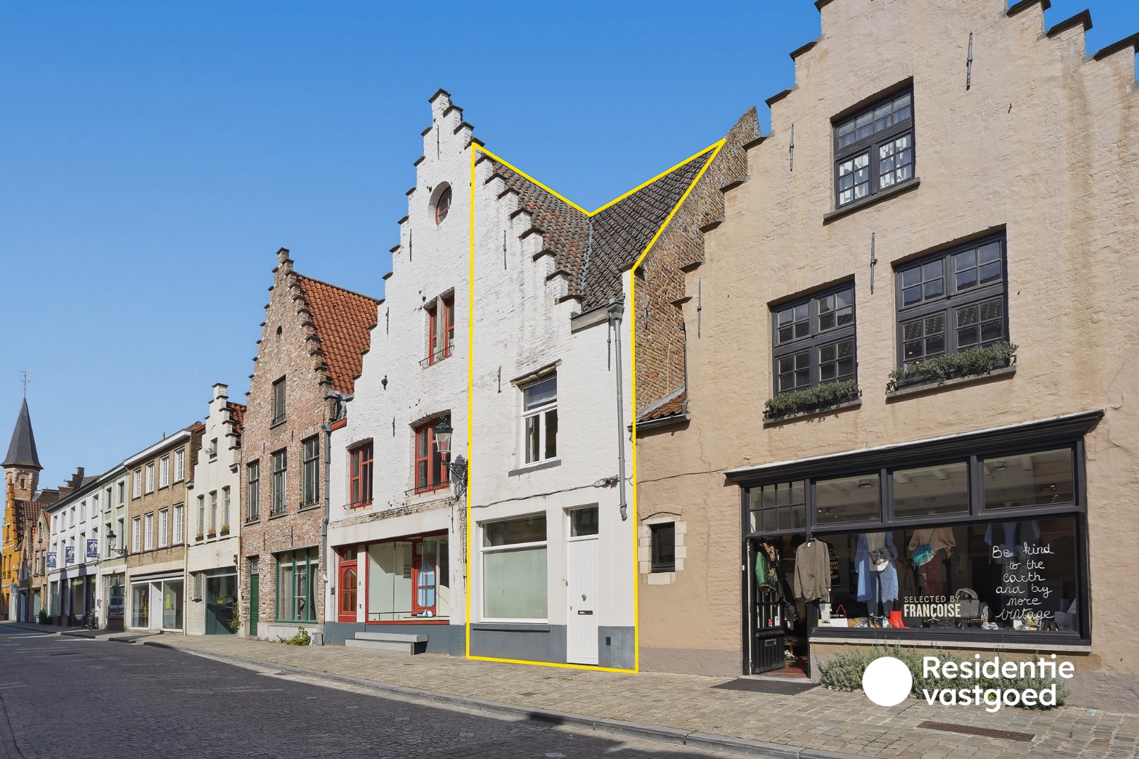 Instapklare stadswoning met 3 slpks en tuintje - uitsluitend via huurkoop 