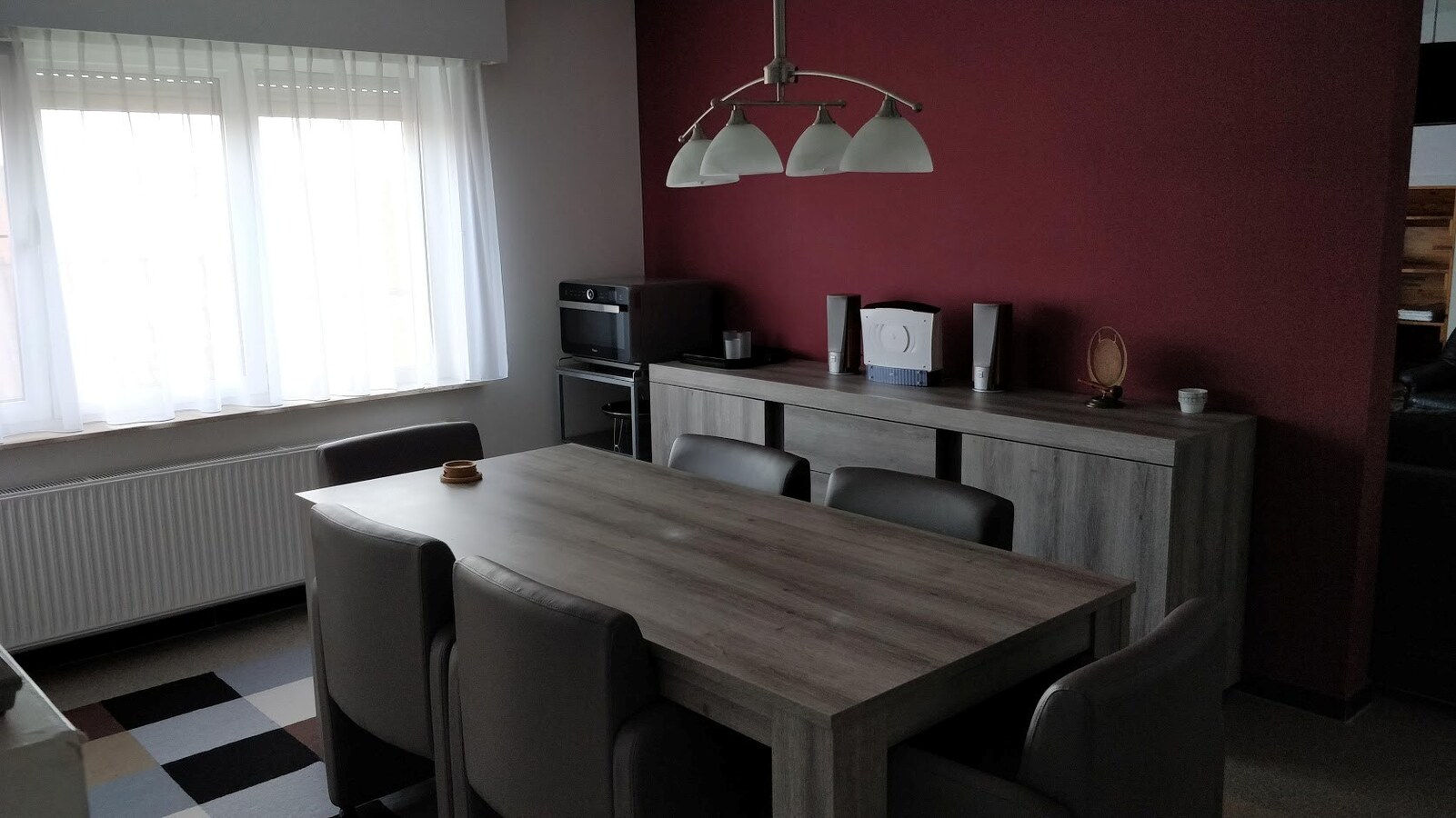Gezellig tweeslaapkamer appartement op toplocatie nabij centrum Aalter 