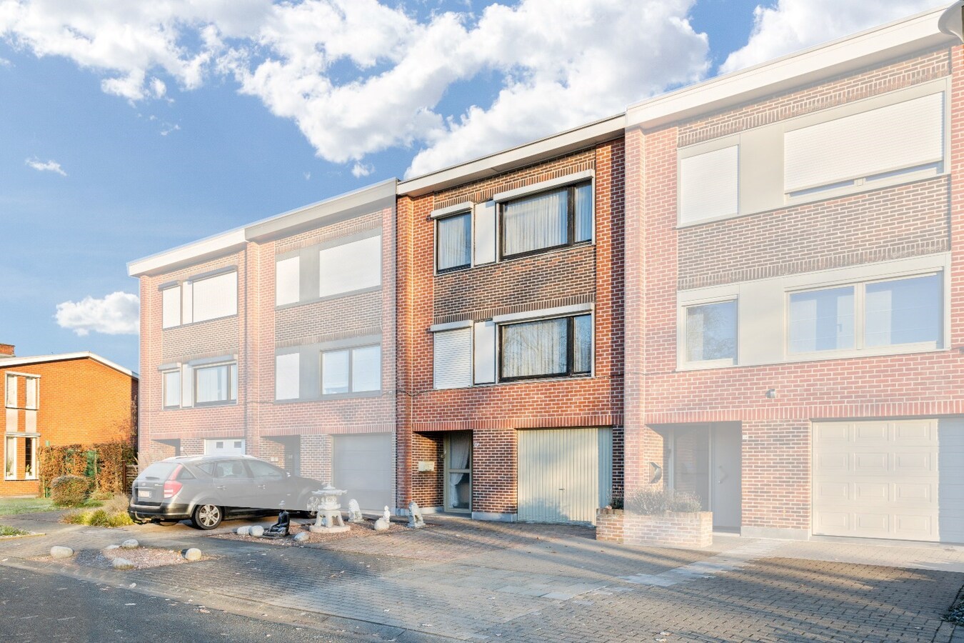 Rustig gelegen woning te Ieper 