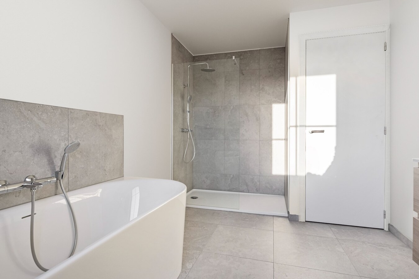 ENERGIEZUINIG NIEUWBOUWPROJECT OP WANDELAFSTAND VAN HET CENTRUM VAN STEVOORT 