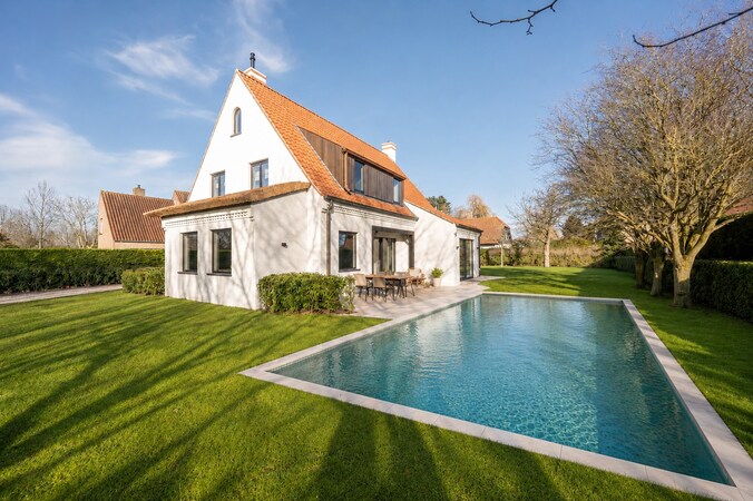 Te koop woning - Knokke-Heist