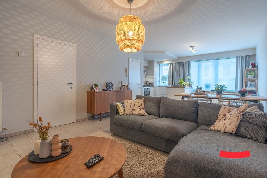 Appartement verhuurd in Ravels