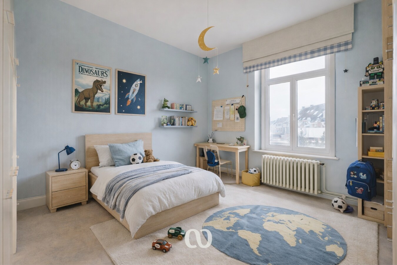 Tijdloze herenwoning met authentieke charme en indrukwekkende ruimte 