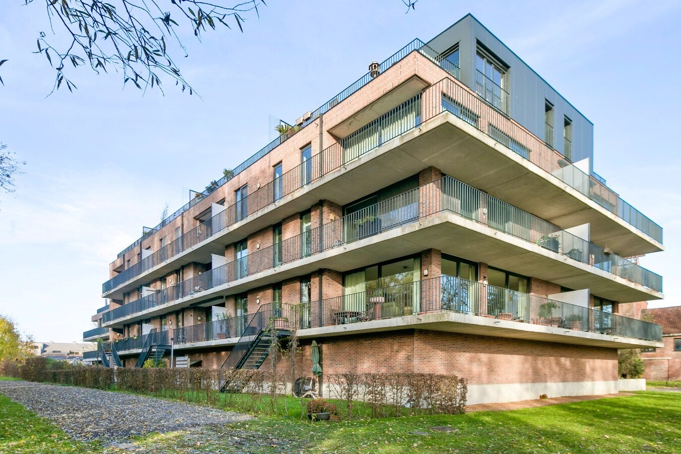 A louer | avec réservation appartement - Sint-Pieters-Leeuw