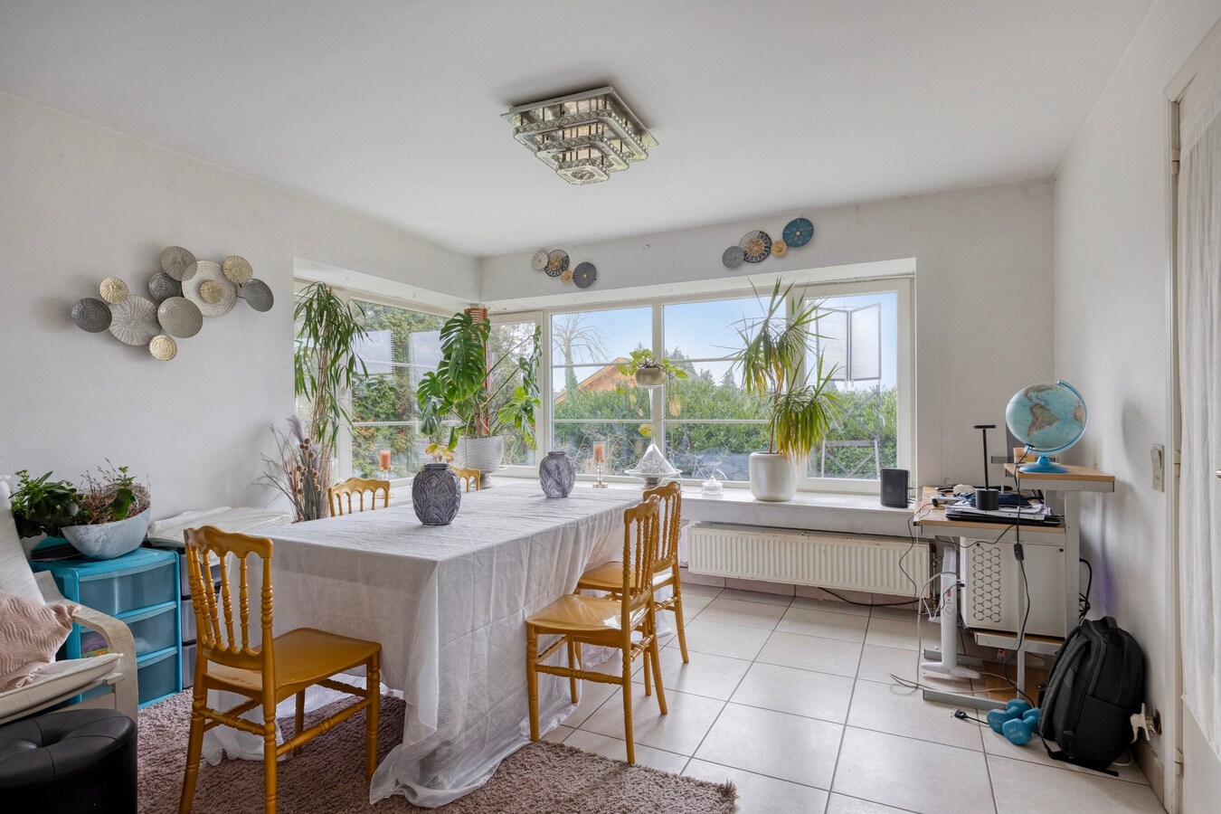 Te renoveren Vrijstaande woning. Of projectgrond (25,50 m breed). 1.146 m². 