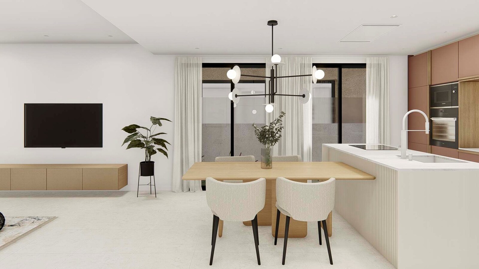 Villa te koop in Algorfa