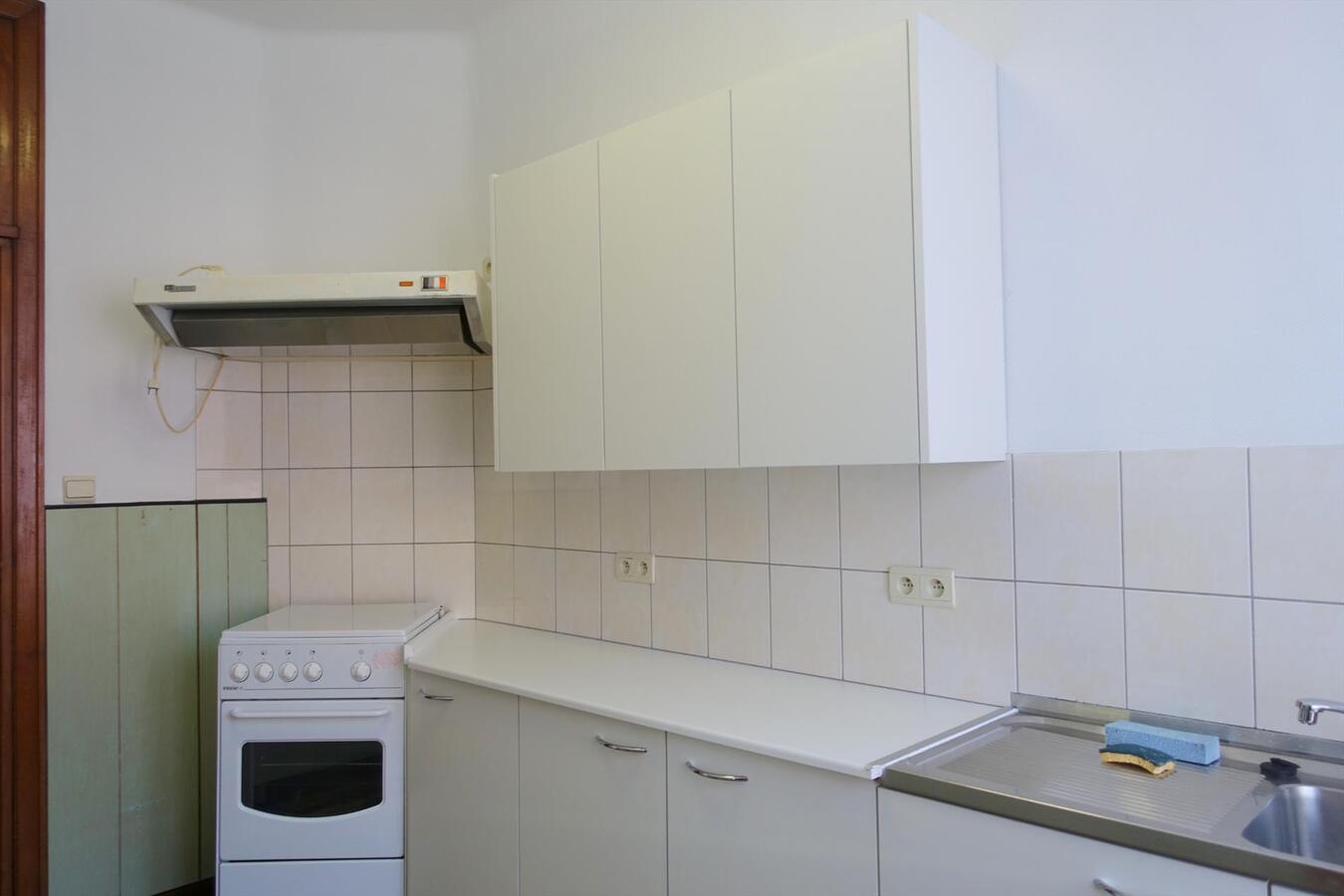 Ruim duplexappartement te Oostende 