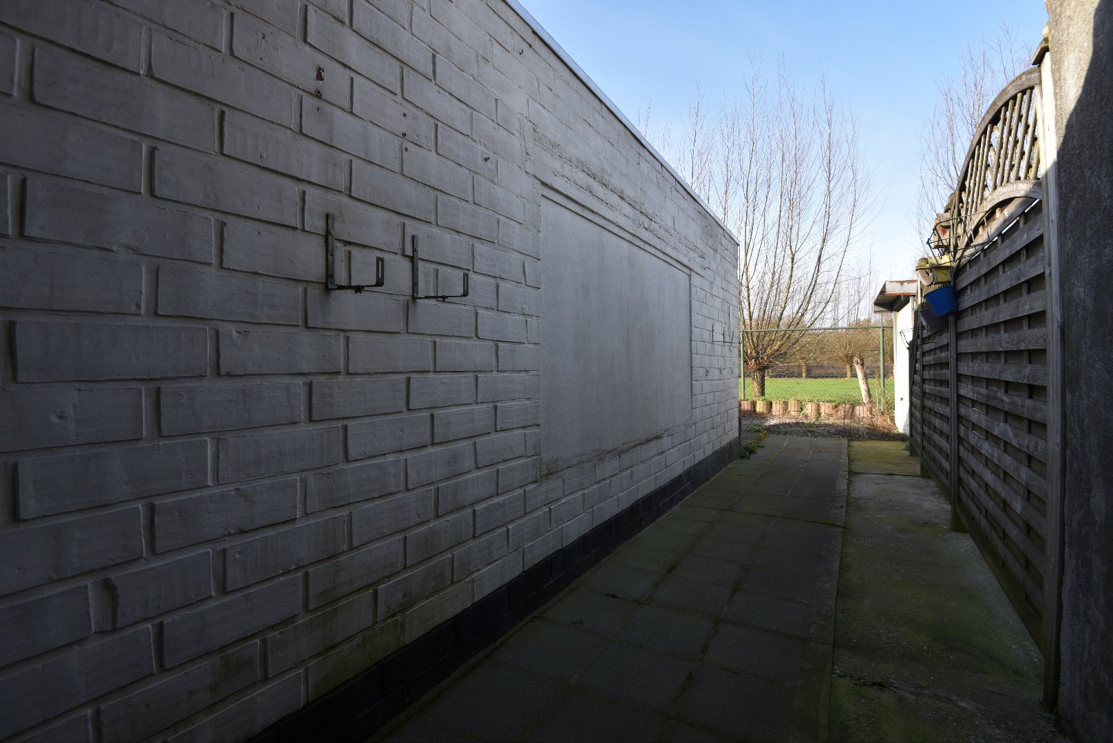 Woning met 3 slaapkamers en garage  nabij centrum Eeklo 