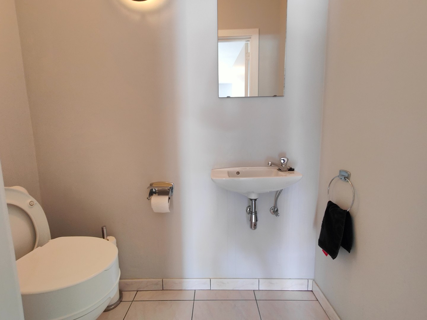 kwalitatief appartement met autostaanplaats in centrum Tielt 