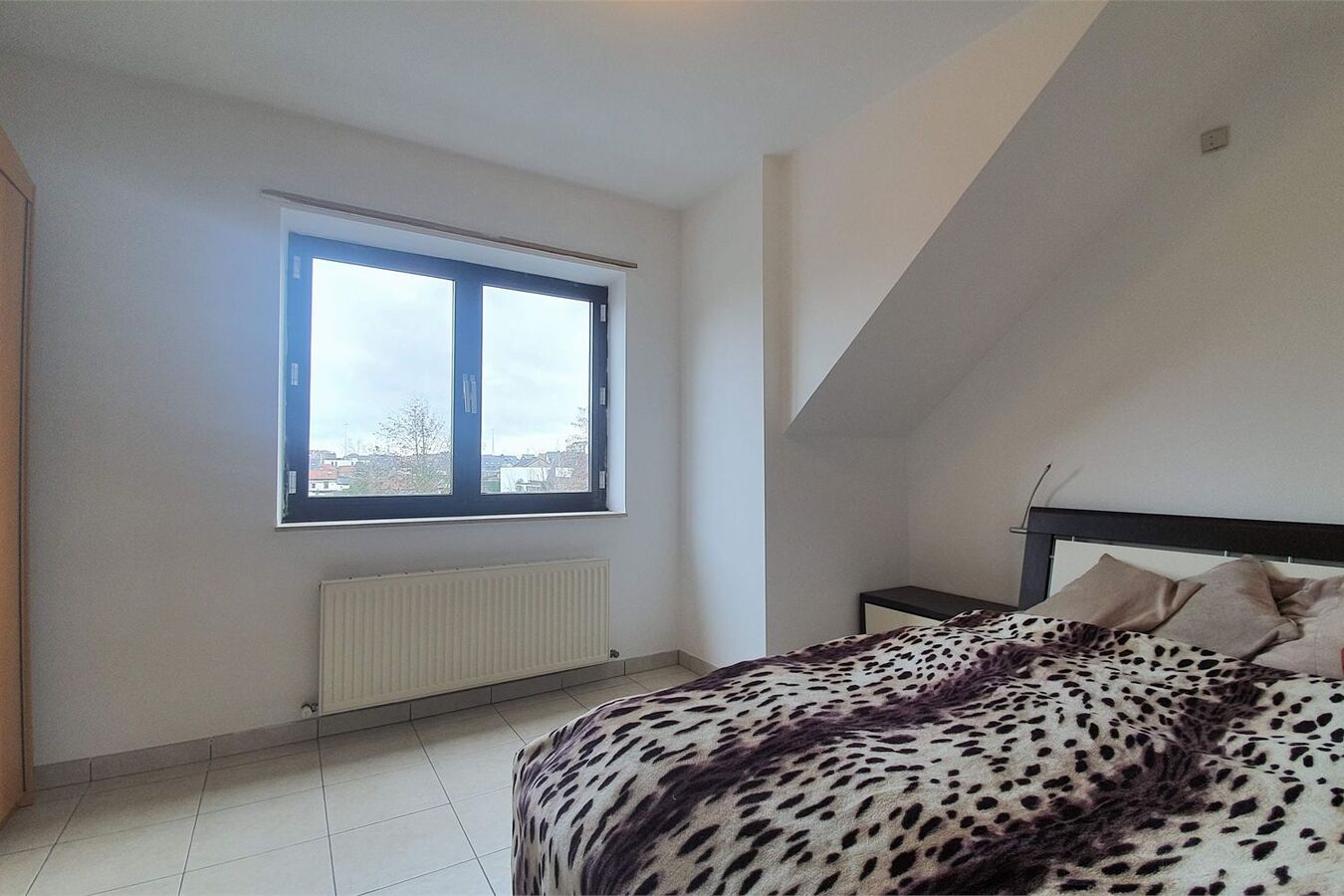 Betaalbaar en instapklaar appartement 