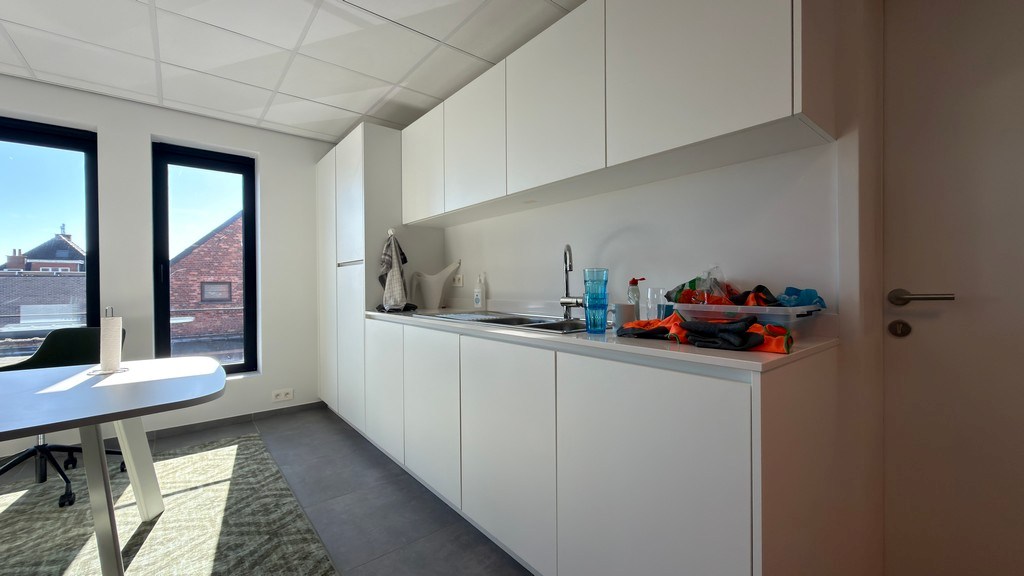 Energiezuinige, instapklare kantoren te huur in Rumst