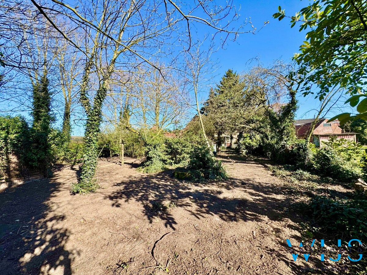 Open bebouwing op toplocatie in Ertvelde – unieke opportuniteit 