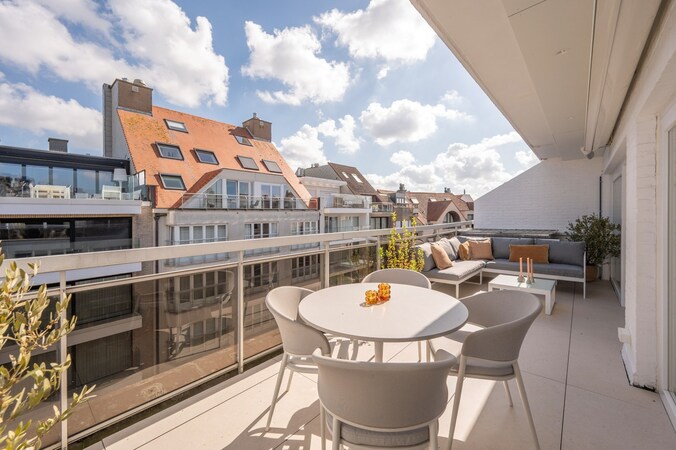 A vendre appartement - Knokke-Heist