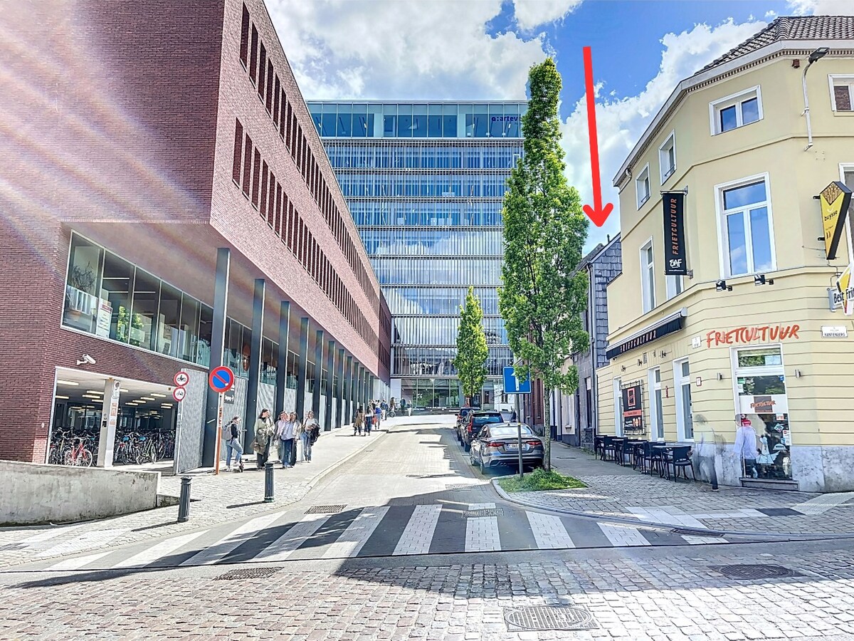 Woning verkocht in Gent