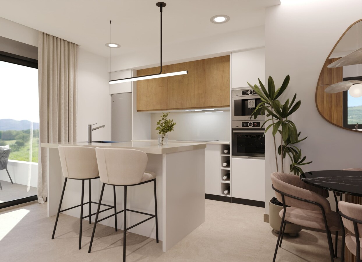 Appartement te koop in Murcia