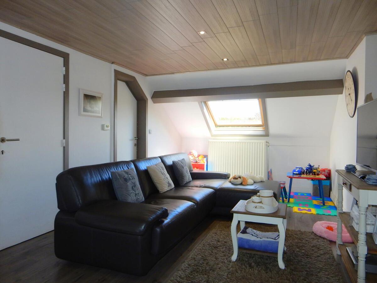 Gezellig vernieuwd duplexappartement 