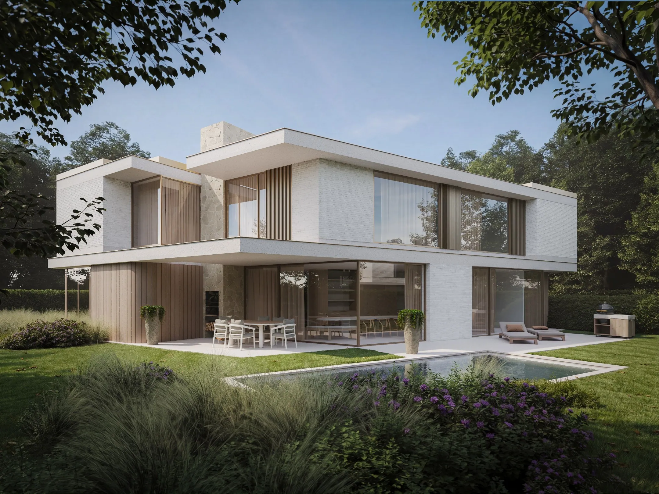 Te koop excl villa - Heusden-Zolder