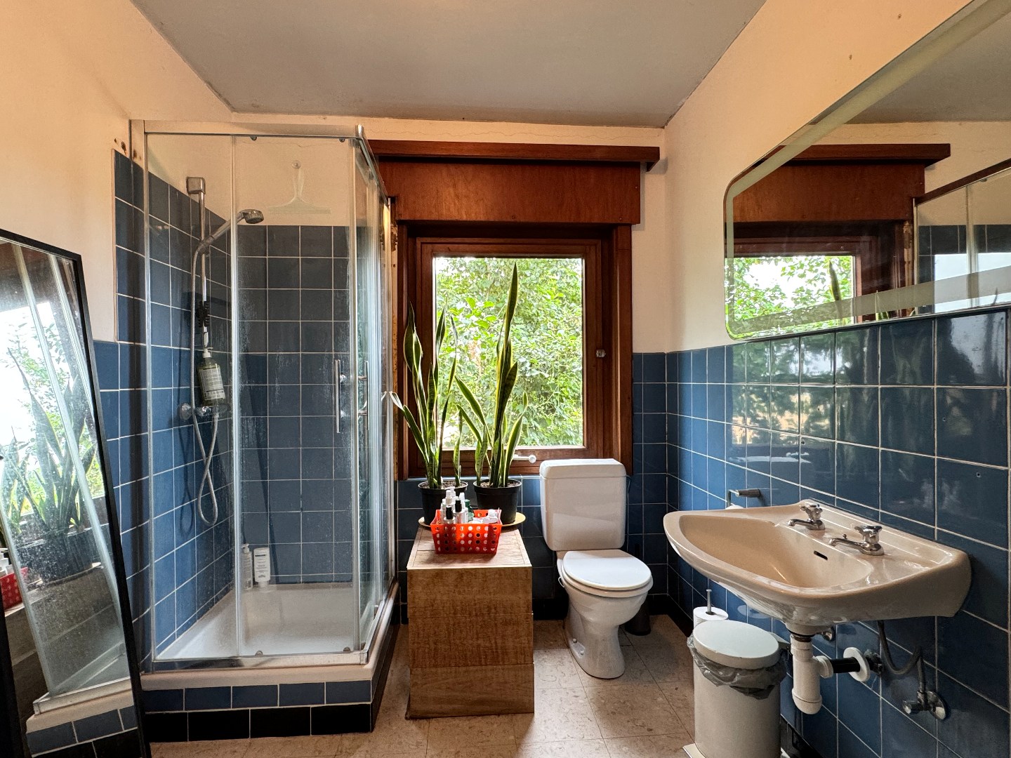 Landelijk gelegen woning met bijgebouwen op 3.850 m². 