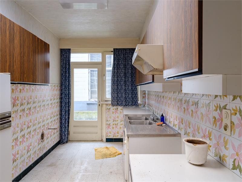 Neoclassicistische burgerhuis 