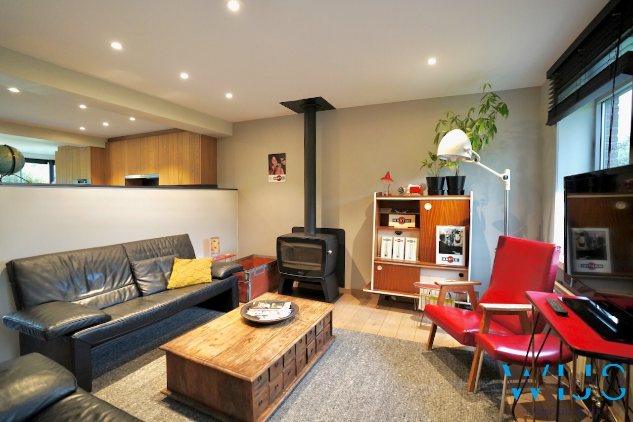Unieke landelijke eigendom op 7.114 m² te Bassevelde 