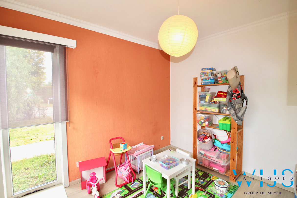 Woonhuis met 4 slaapkamers te EVERGEM ! 